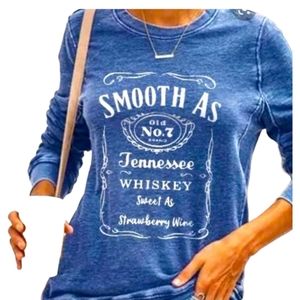 TN Whiskey Sweatshirt